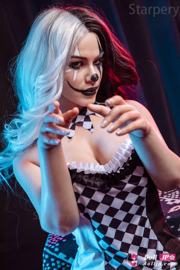 Hybrid Sex Doll Starpery Oksana 163cm G cup Set 1-8
