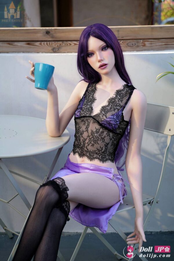 Silicone Sex Doll Castle #S12 170cm A cup-27