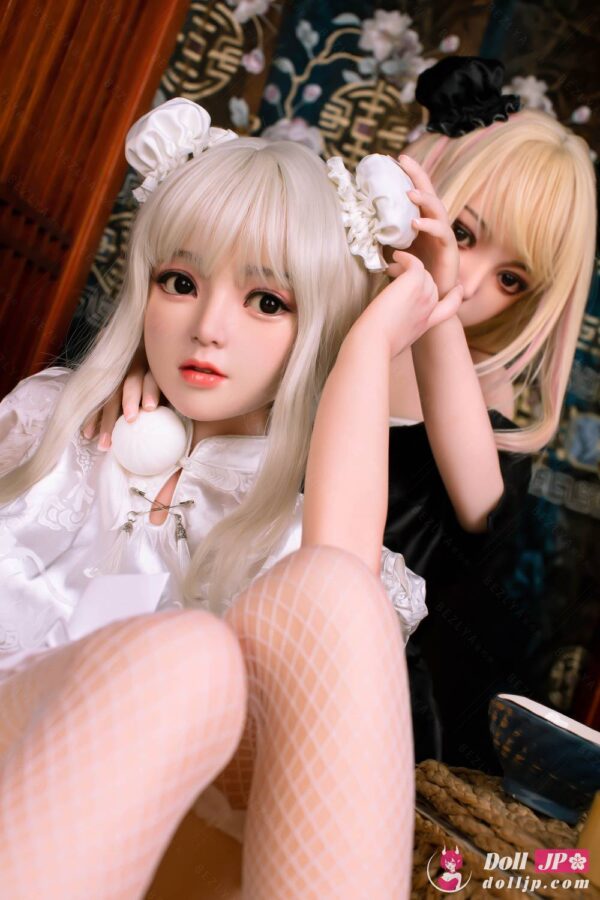Hybrid Sex Dolls Bezlya Campanula 149cm(2.0) C cup-6