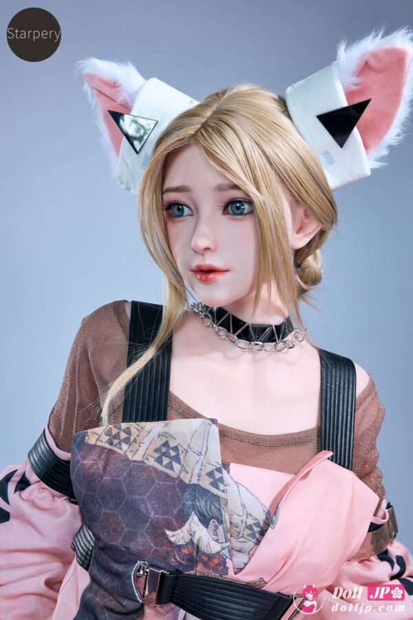 Hybrid Sex Doll Starpery Luli 171cm D cup-10