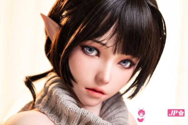 ELF Hybrid Sex Dolls Bezlya Calla 155Mcm(2.0) F cup ROS-19
