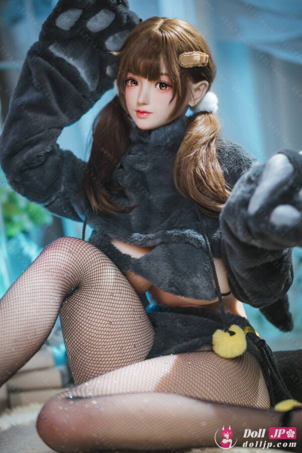 Hybrid Sex Dolls Bezlya Peony 155Mcm(2.0) F cup-20