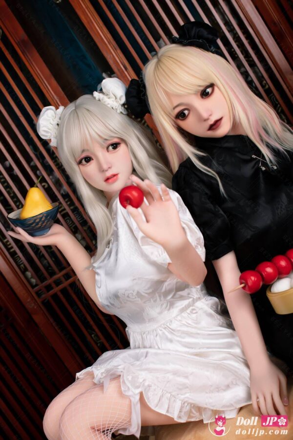 Hybrid Sex Dolls Bezlya Campanula 149cm(2.0) C cup-12