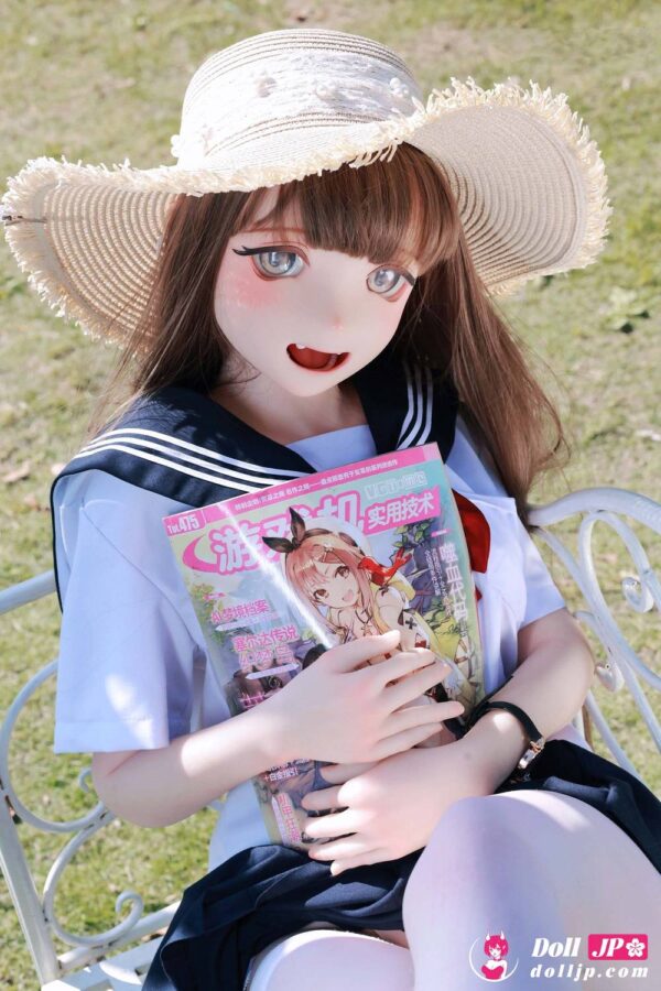 Kiradols-Silicone-Anime-Sex-Doll-KDA010-155cm-B-cup-0-0