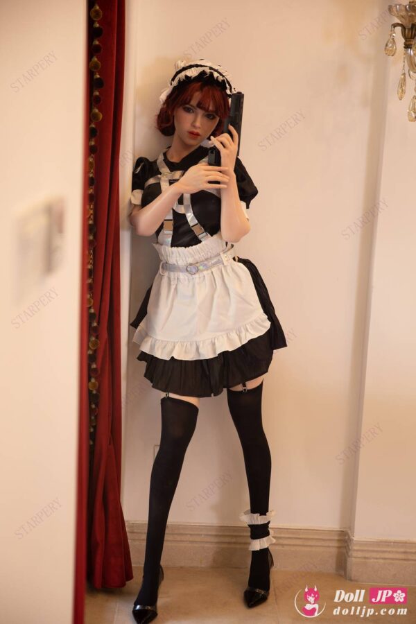 Hybrid Sex Doll Starpery Iris 171cm D cup-5
