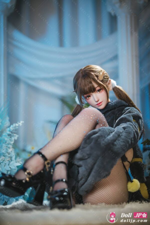 Hybrid Sex Dolls Bezlya Peony 155Mcm(2.0) F cup-9