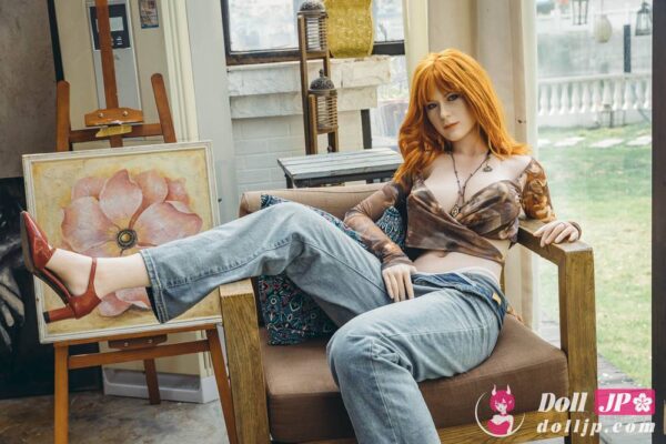 Hybrid Sex Doll Starpery Gill 172cm F cup-17