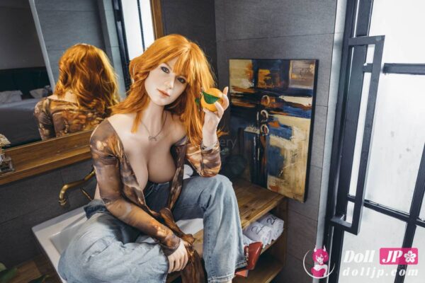 Hybrid Sex Doll Starpery Gill 172cm F cup-5