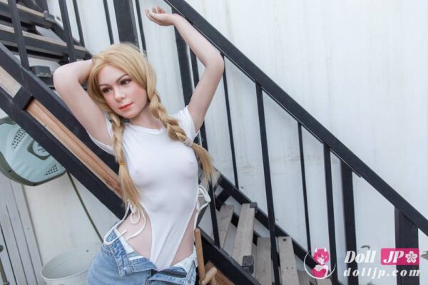 Hybrid Sex Doll Starpery Imogen 171cm A cup 60-10