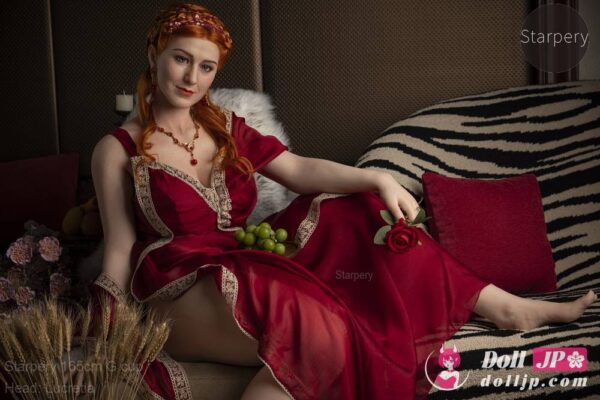 Hybrid Sex Doll Starpery Lucretia 165cm G cup-29
