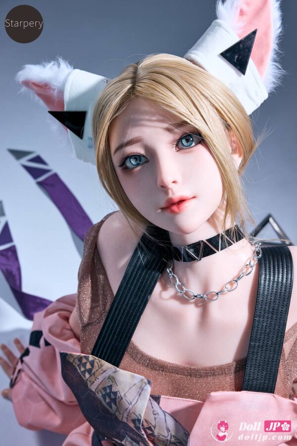 Hybrid Sex Doll Starpery Luli 171cm D cup-1