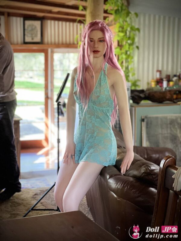Hybrid Sex Doll Starpery Queen 171cm A cup-17