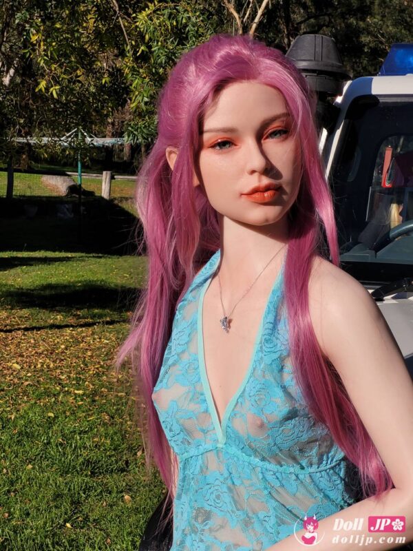 Hybrid Sex Doll Starpery Queen 171cm A cup-23