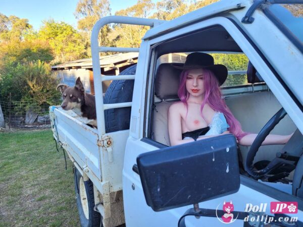 Hybrid Sex Doll Starpery Queen 171cm A cup-9