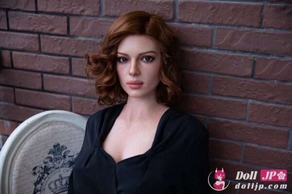 Hybrid Sex Doll Starpery Wayne 172cm F cup-13