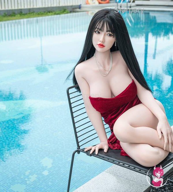 Hybrid Sex Doll Starpery Wushi 171cm D cup-10