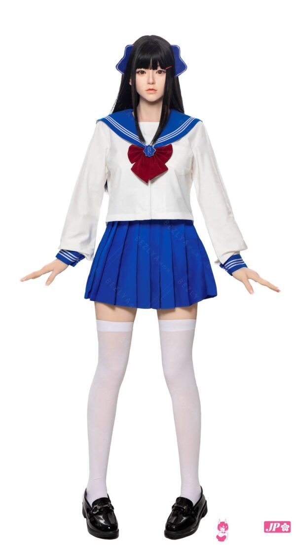 Hybrid Sex Dolls Bezlya Begonia 163cm(2.0) C cup 1-1