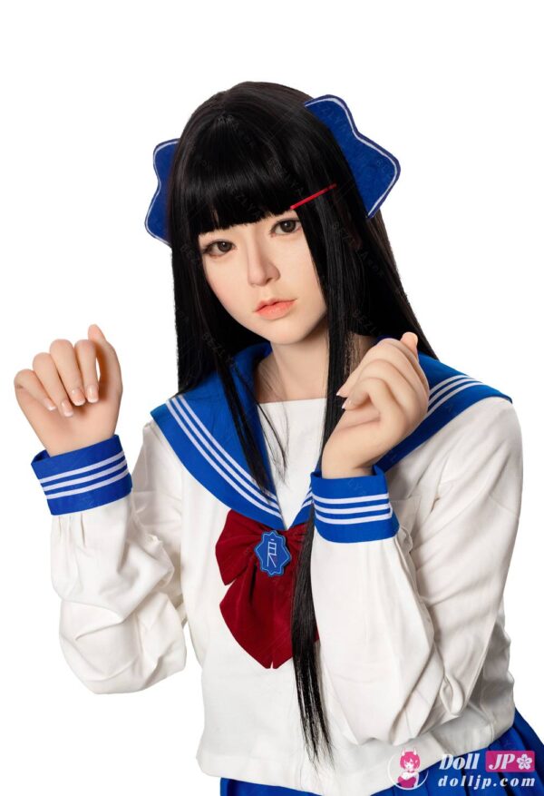 Hybrid Sex Dolls Bezlya Begonia 163cm(2.0) C cup 1-7