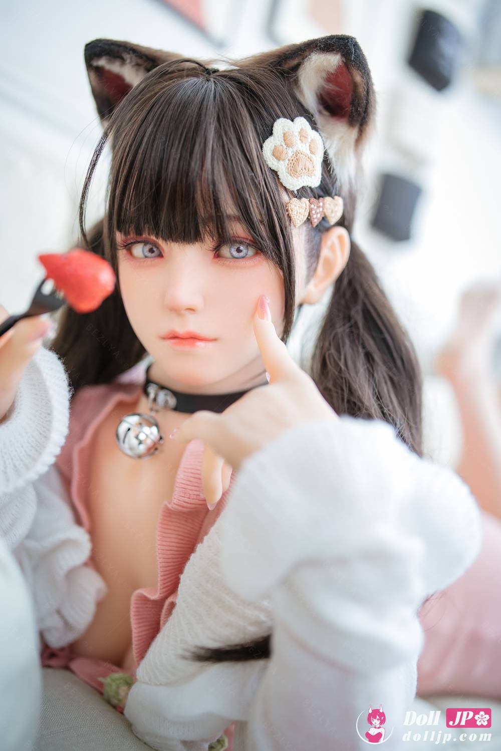 Hybrid Sex Dolls Bezlya Campanula 155Mcm(2.0) F cup-37