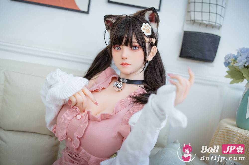 Hybrid Sex Dolls Bezlya Campanula 155Mcm(2.0) F cup-55
