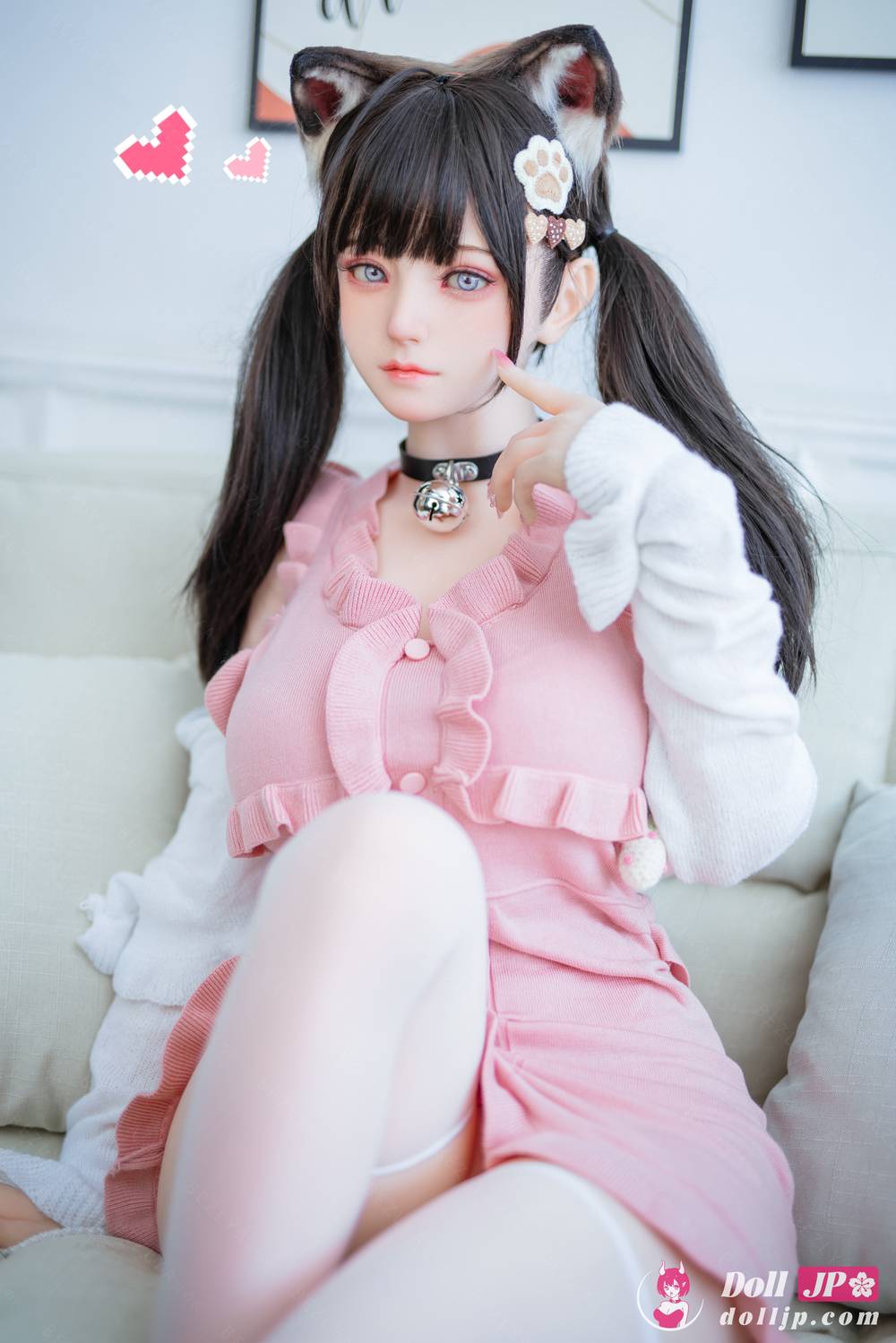 Hybrid Sex Dolls Bezlya Campanula 155Mcm(2.0) F cup-9