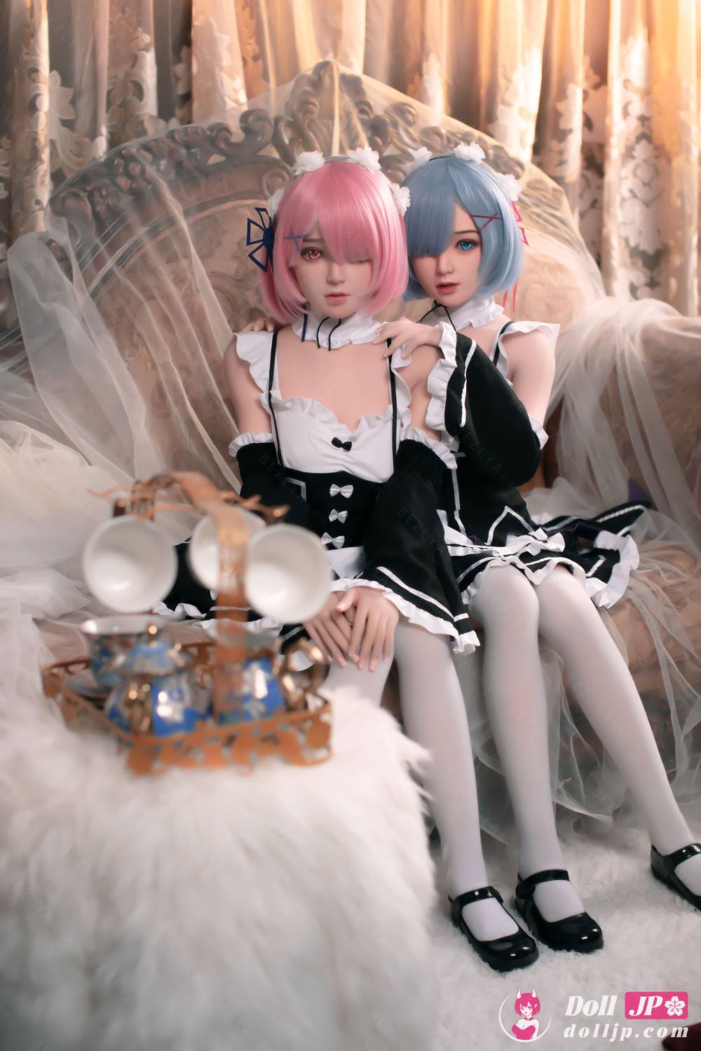 Hybrid Sex Dolls Bezlya Convallaria 149cm(2.0) C cup 4-12