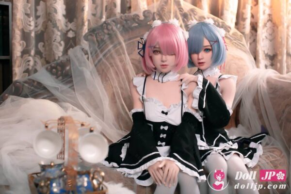 Hybrid Sex Dolls Bezlya Convallaria 149cm(2.0) C cup 4-13