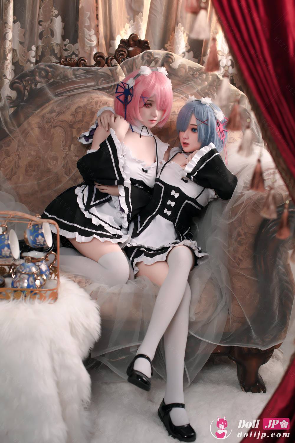 Hybrid Sex Dolls Bezlya Convallaria 149cm(2.0) C cup 4-2