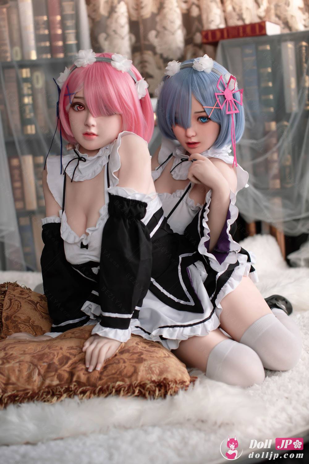 Hybrid Sex Dolls Bezlya Convallaria 149cm(2.0) C cup 4-29