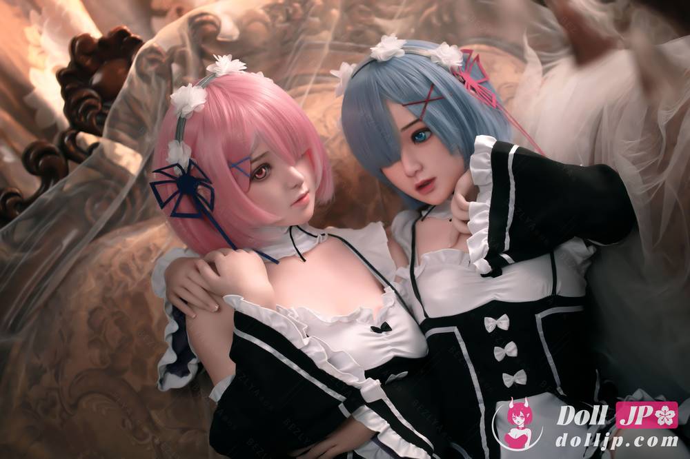 Hybrid Sex Dolls Bezlya Convallaria 149cm(2.0) C cup 4-4