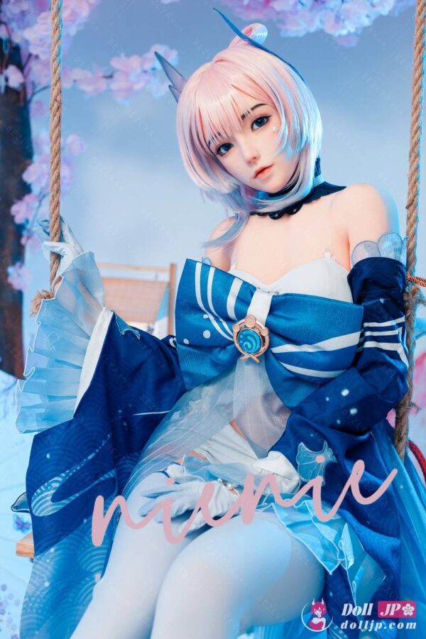 Hybrid Sex Dolls Bezlya Cyrtanthera 155Rcm(2.0) A cup COS-1