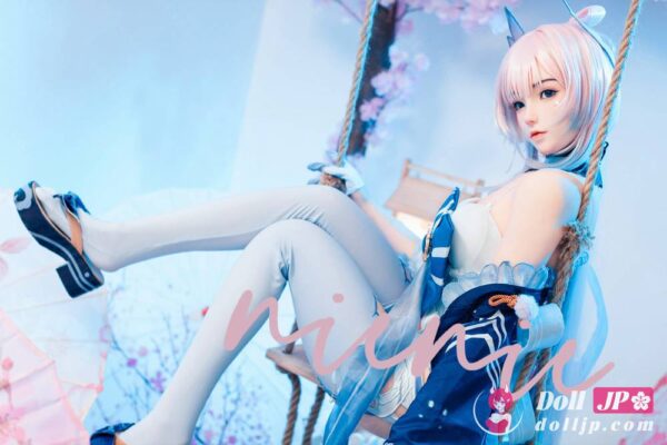 Hybrid Sex Dolls Bezlya Cyrtanthera 155Rcm(2.0) A cup COS-12