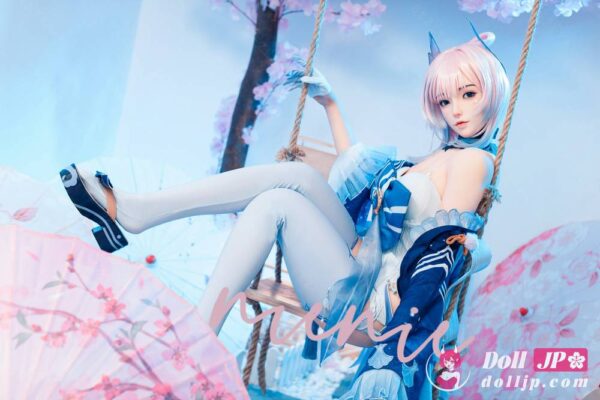 Hybrid Sex Dolls Bezlya Cyrtanthera 155Rcm(2.0) A cup COS-16