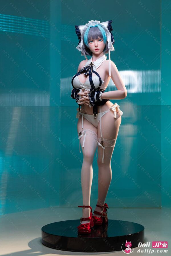 Hybrid Sex Dolls Bezlya Violet 155Mcm(2.0) F cup-18