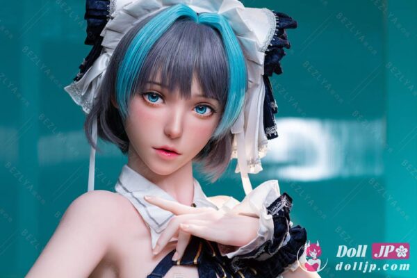 Hybrid Sex Dolls Bezlya Violet 155Mcm(2.0) F cup-34