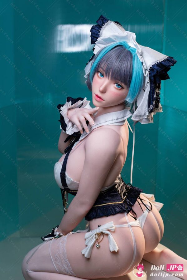 Hybrid Sex Dolls Bezlya Violet 155Mcm(2.0) F cup-43