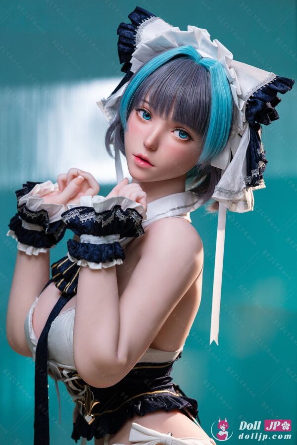 Hybrid Sex Dolls Bezlya Violet 155Mcm(2.0) F cup-9