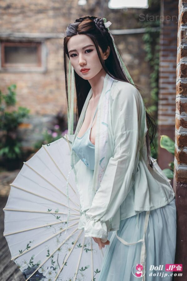 Hybrid Sex Doll Starpery Yuyan 163cm G cup-3