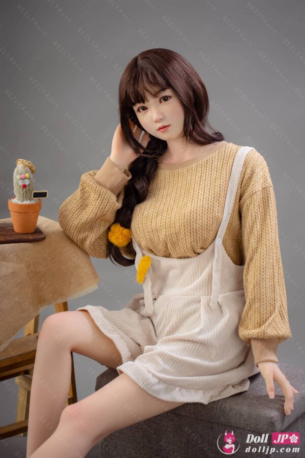 Hybrid Sex Dolls Bezlya Campanula 160cm(2.0) B cup 1-10