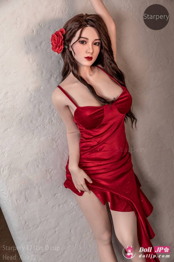 Hybrid Sex Doll Starpery Xue 171cm D cup 108-5
