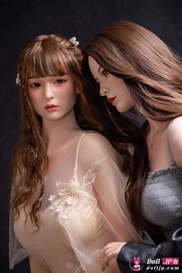 Hybrid Sex Dolls Bezlya Torenia 160cm(2.0) B cup-4