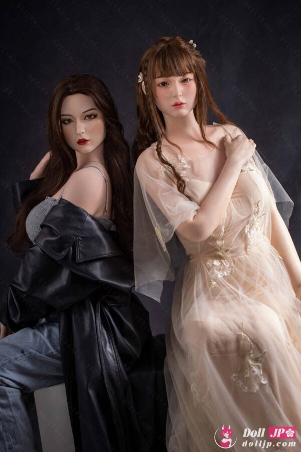 Hybrid Sex Dolls Bezlya Torenia 160cm(2.0) B cup-20
