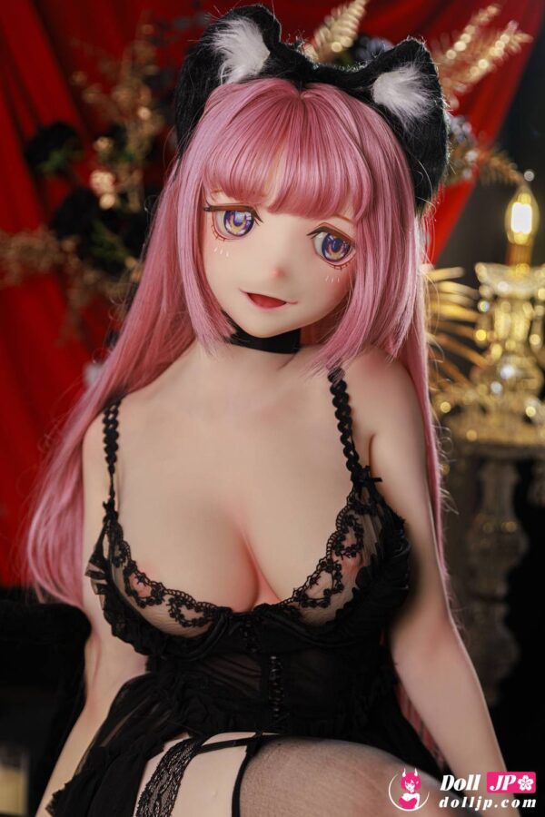 Kiradols-Silicone-Anime-Sex-Doll-KDA009-155cm-D-cup-0-0