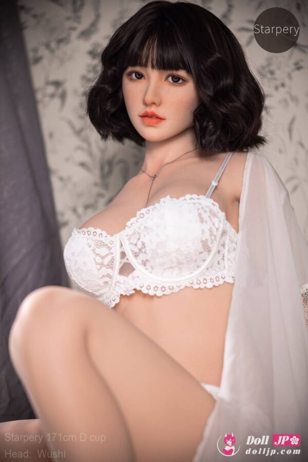 Hybrid Sex Doll Starpery Wushi 171cm D cup 127-27