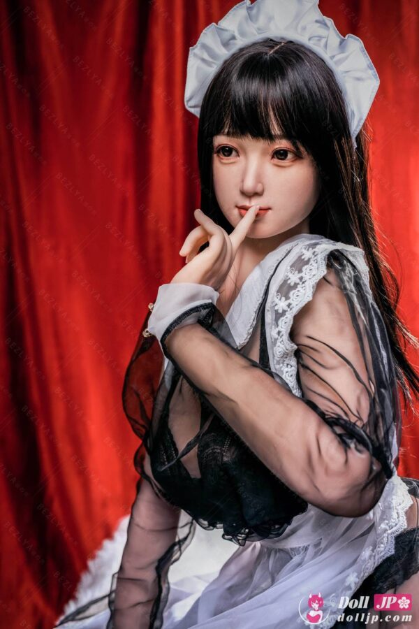 Hybrid Sex Dolls Bezlya Clitoria 155Mcm(2.0) F cup-17