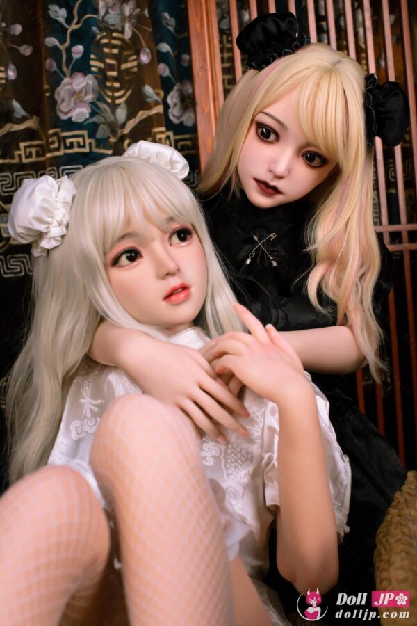 Hybrid Sex Dolls Bezlya Campanula 149cm(2.0) C cup-7