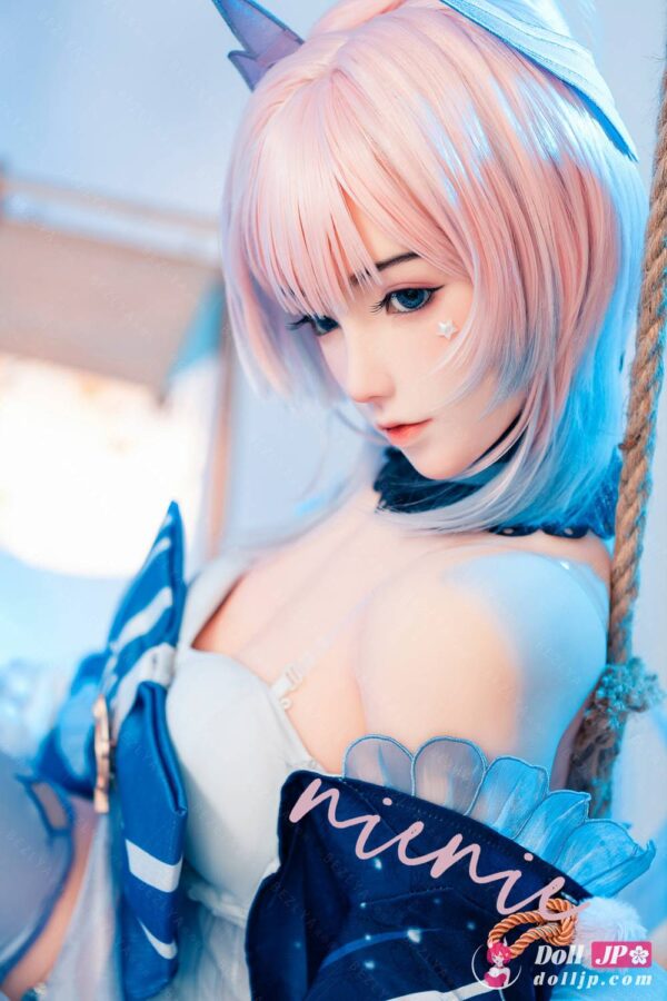 Hybrid Sex Dolls Bezlya Cyrtanthera 155Rcm(2.0) A cup COS-13