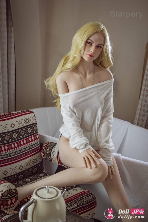 Hybrid Sex Doll Starpery Lubby 174cm C cup-11