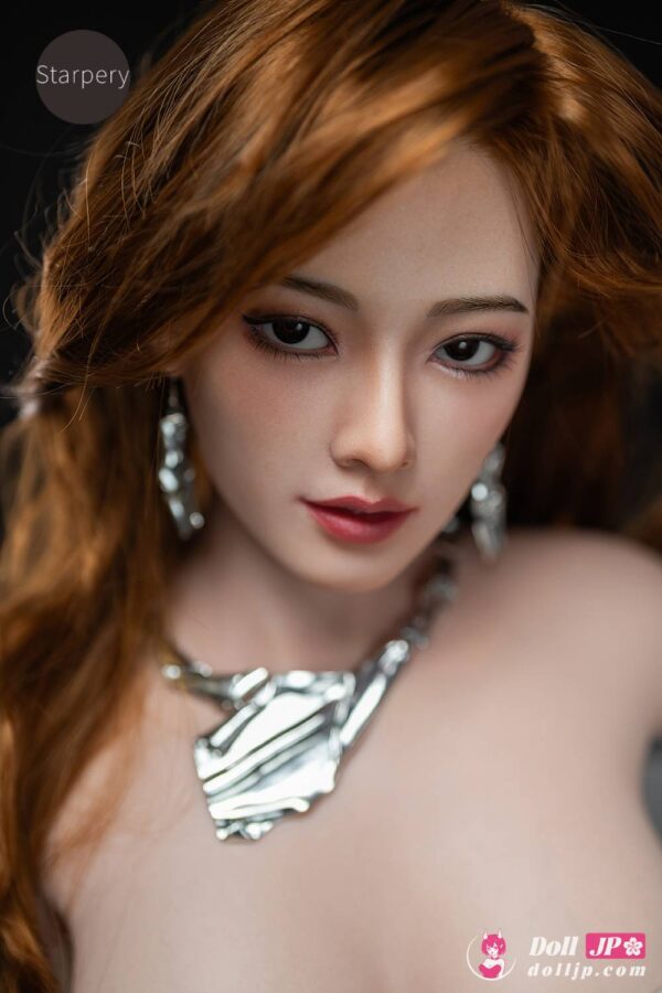 Hybrid Sex Doll Starpery Misa 171cm D cup-10