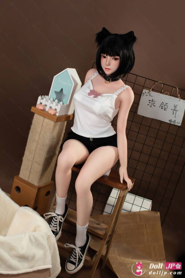 Hybrid Sex Dolls Bezlya Campanula 160cm(2.0) B cup-7